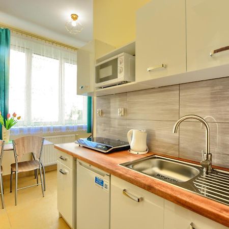 Apartamenty pod Górą Parkową Krynica-Zdrój Zewnętrze zdjęcie