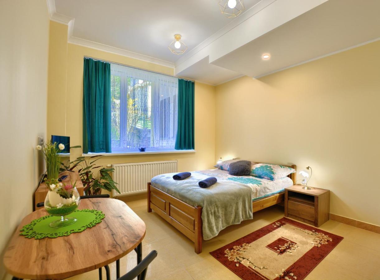 Apartamenty pod Górą Parkową Krynica-Zdrój Zewnętrze zdjęcie